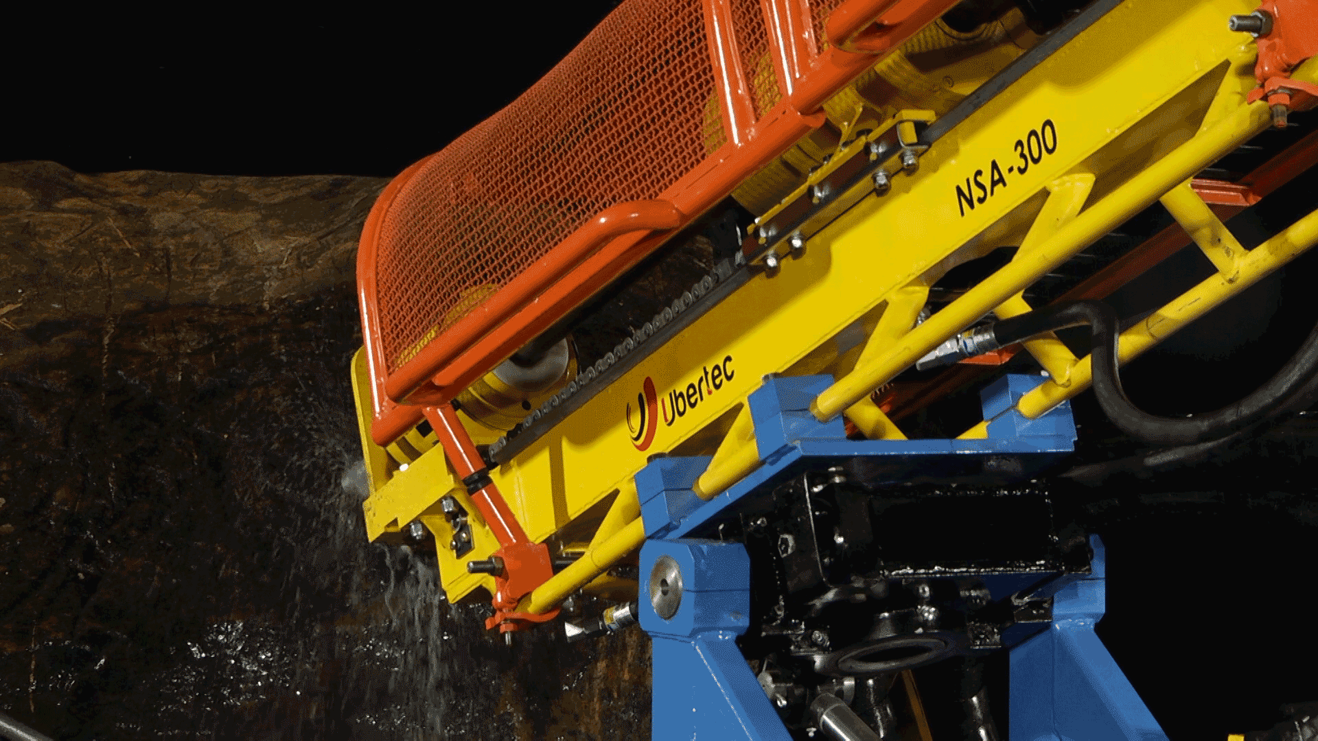 miningtec indústria de uberlândia